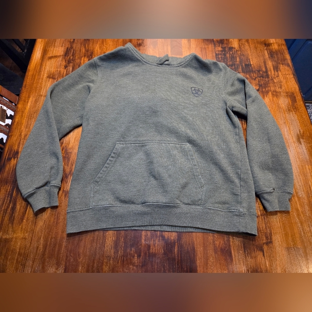 Ariat Dark Green Men's S